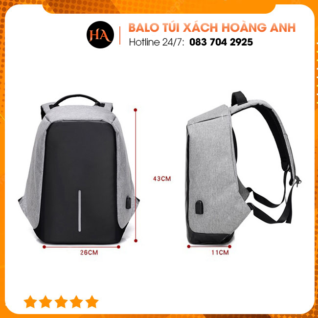 Balo Laptop